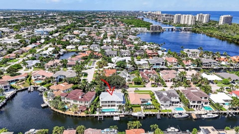 Tiny photo for 764 NE 33rd Street, Boca Raton, FL 33431 (MLS # B26070713)