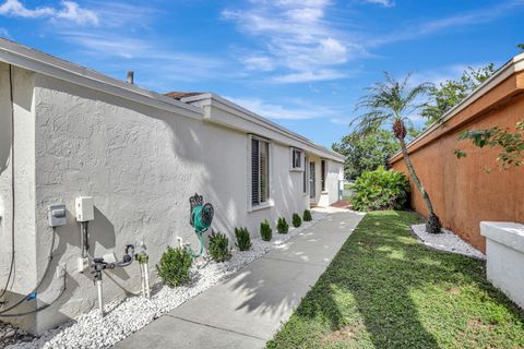 A home in Coconut Creek