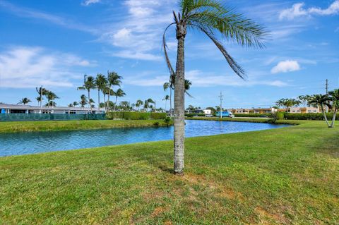 A home in Delray Beach