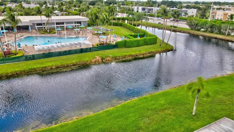 A home in Delray Beach