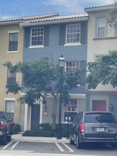 CITYPLACE RESIDENTIAL 1 - Residential Lease