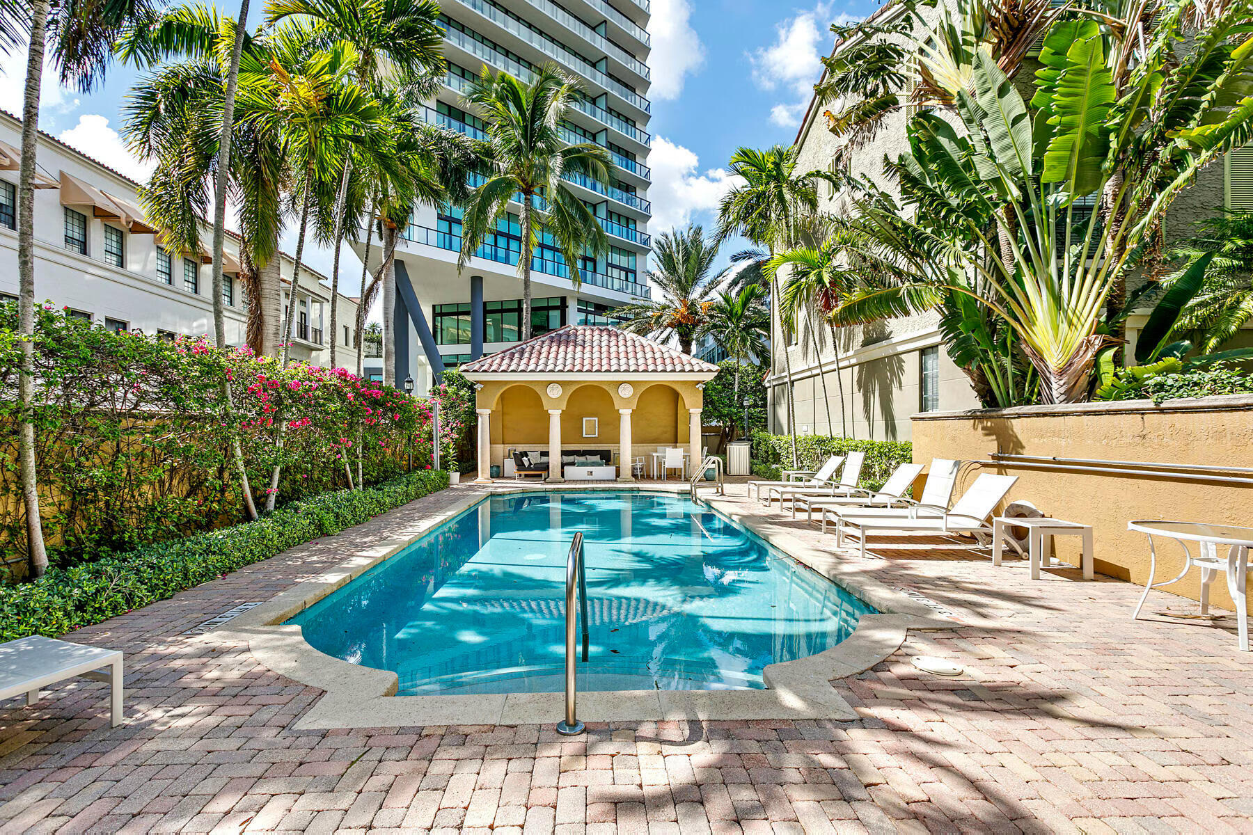 CITYPLACE RESIDENTIAL 1 - Residential Lease