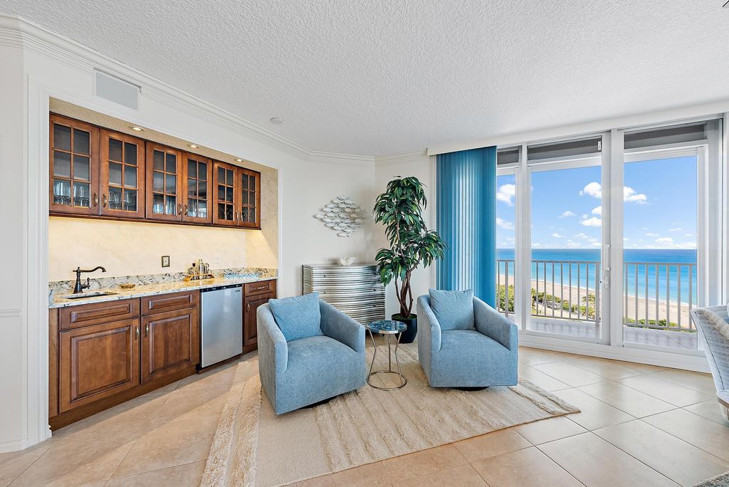 Photo of 700 Ocean Royale 1201 Way #1201, Juno Beach, FL 33408 (MLS # R11050728)