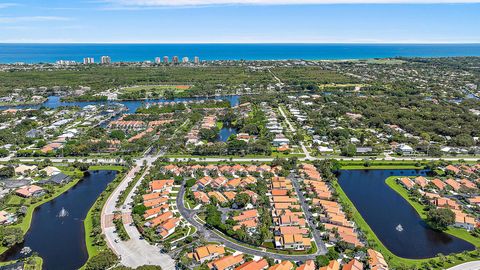 A home in Palm Beach Gardens