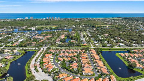 A home in Palm Beach Gardens