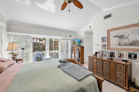 A home in Palm Beach Gardens