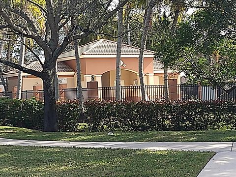 A home in West Palm Beach