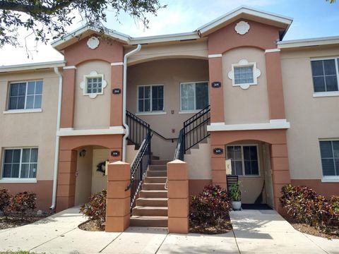 A home in West Palm Beach