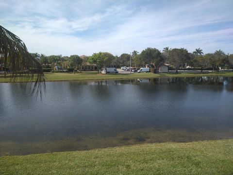 A home in West Palm Beach