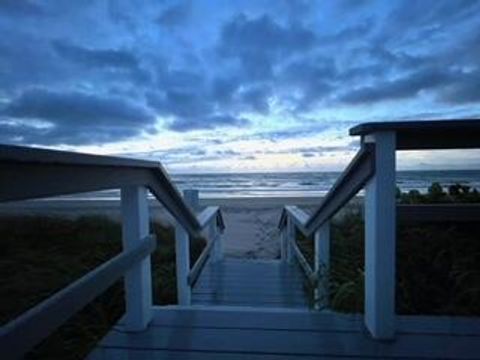 A home in Ocean Ridge