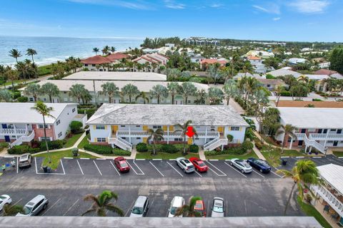 A home in Ocean Ridge