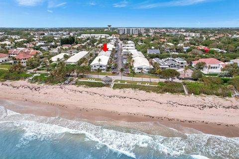 A home in Ocean Ridge