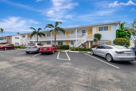 A home in Ocean Ridge