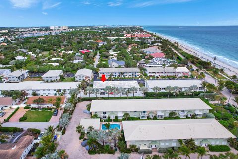 A home in Ocean Ridge