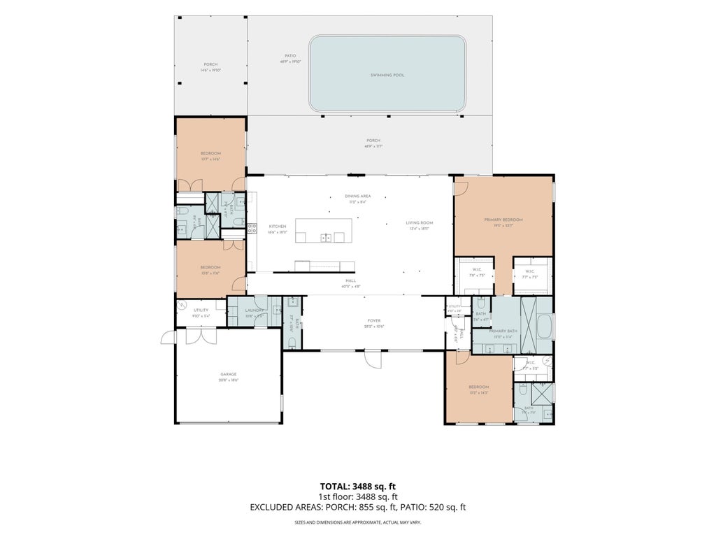 Photo of 229 GOLFVIEW Drive, Tequesta, FL 33469 (MLS # B26074911)