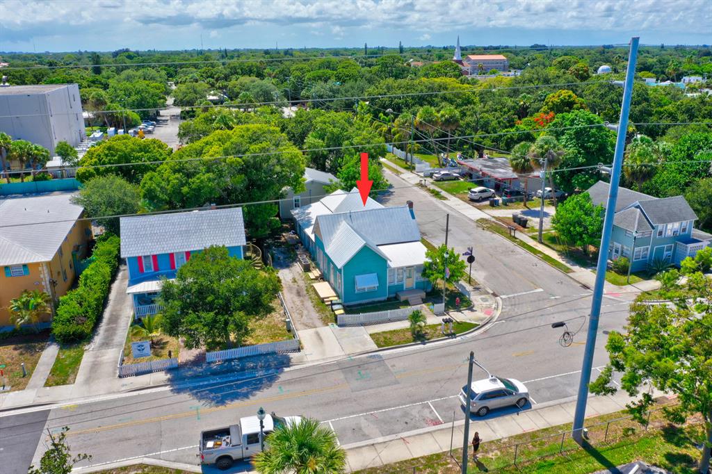 Fort Pierce - Residential Income