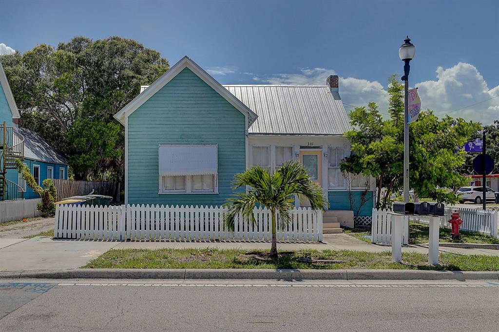 Fort Pierce - Residential Income