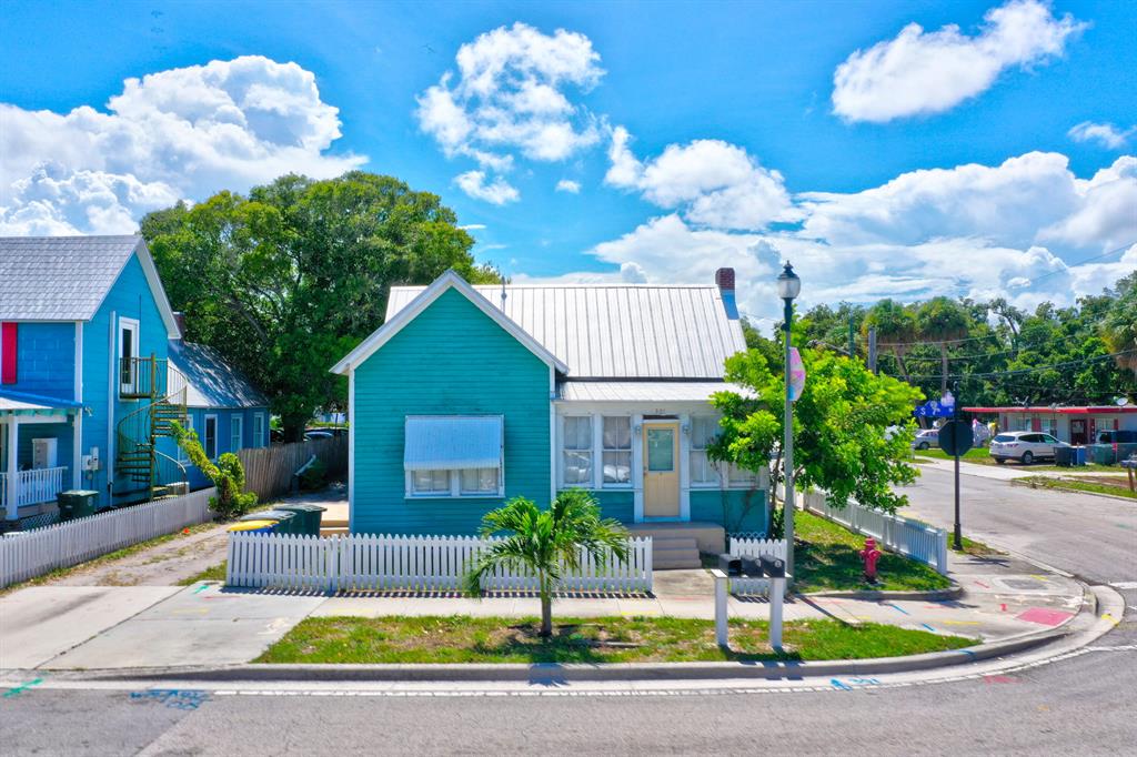 Fort Pierce - Residential Income