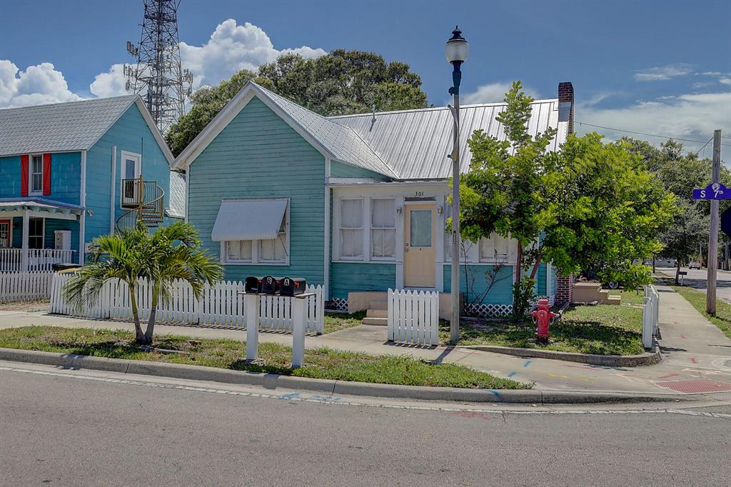 Fort Pierce - Residential Income