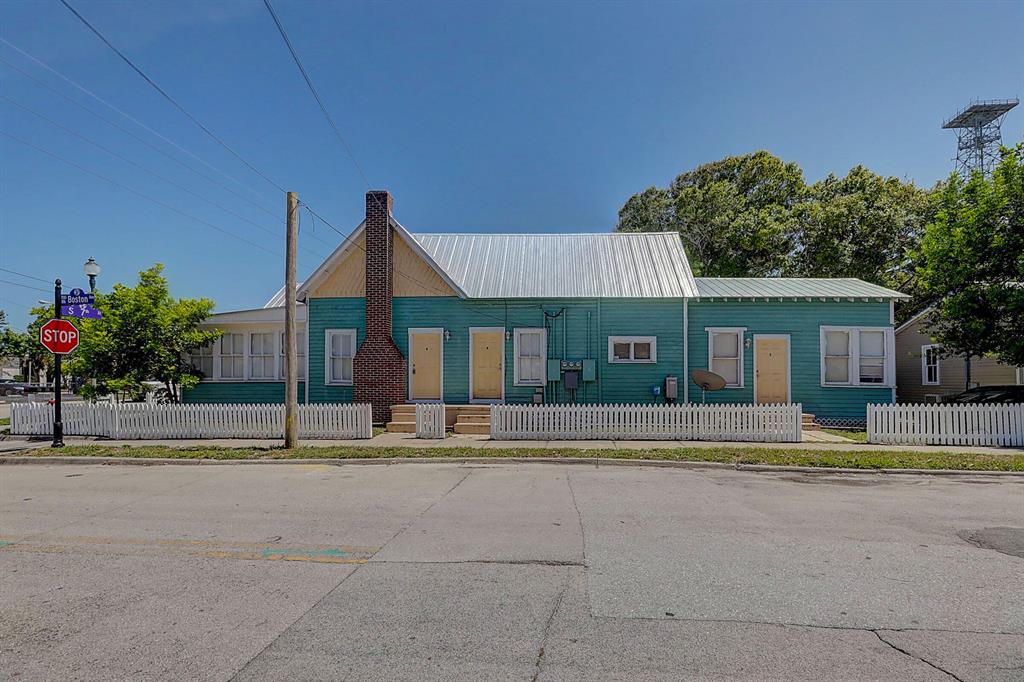 Fort Pierce - Residential Income