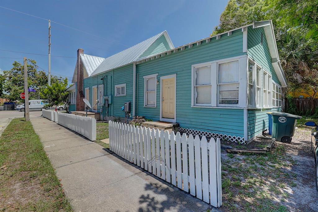 Fort Pierce - Residential Income