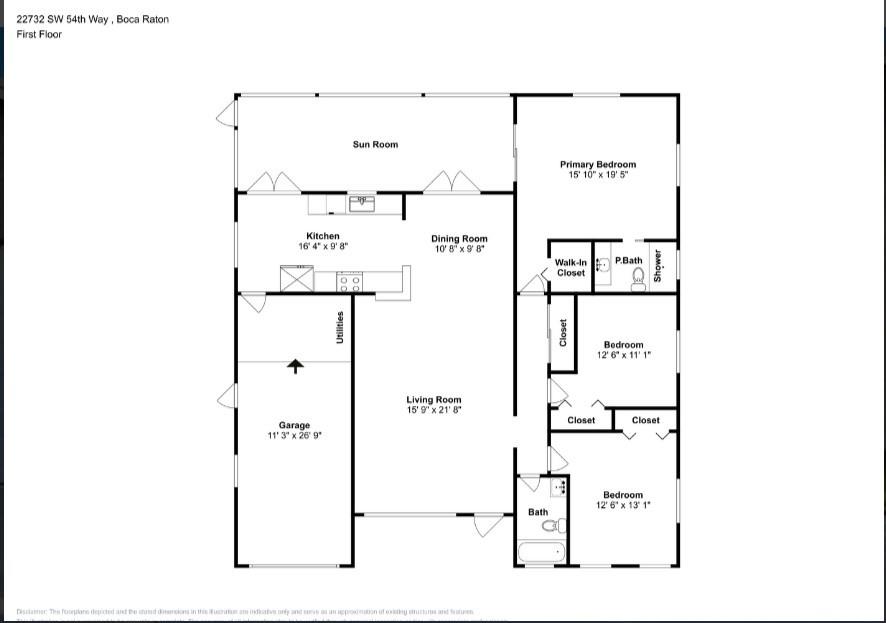 Sandalfoot Cove Sec 07 & - Residential Lease