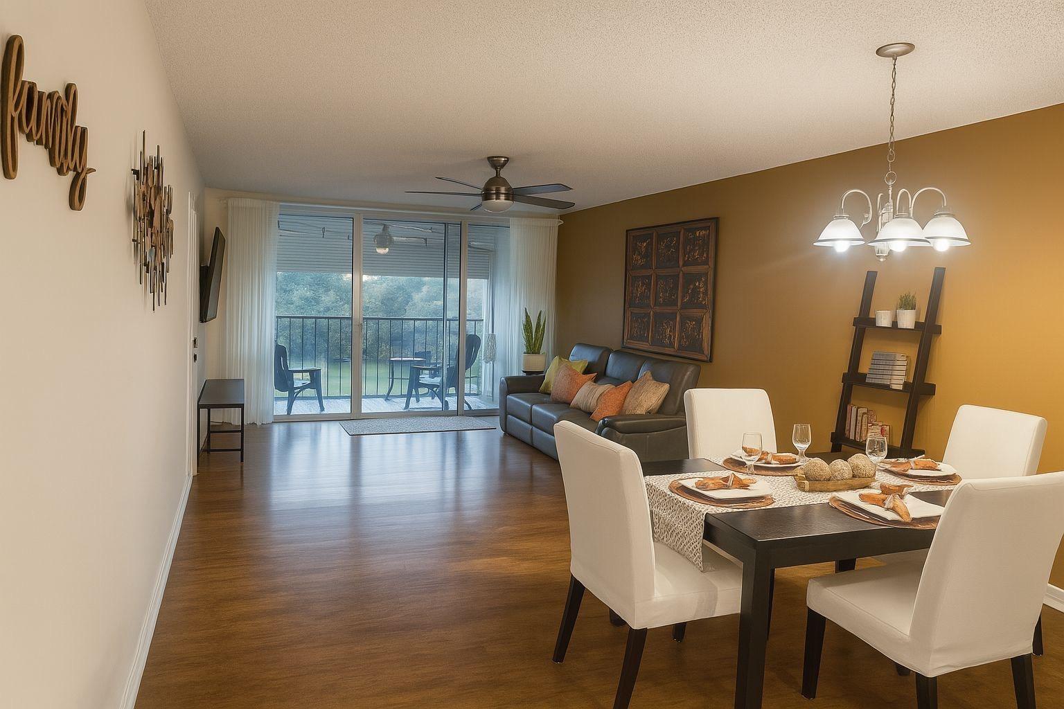 CONDOMINIUM 8  ENVIRON 11 - Residential