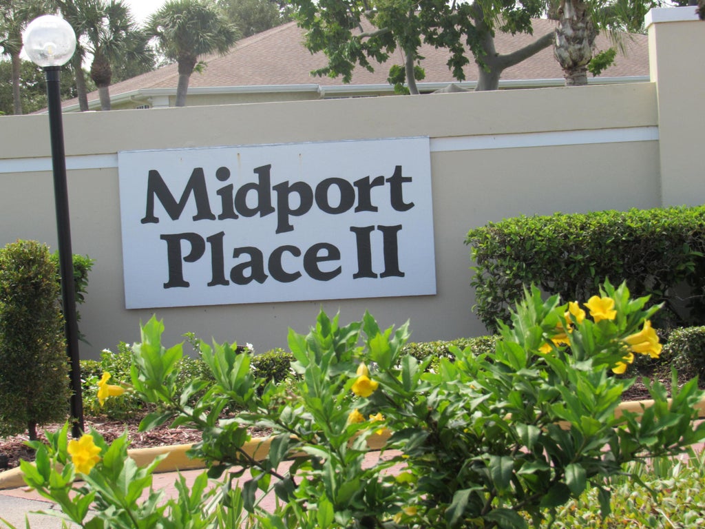 Photo of 1537 SE Royal Green Circle #202, Port Saint Lucie, FL 34952 (MLS # B26077701)