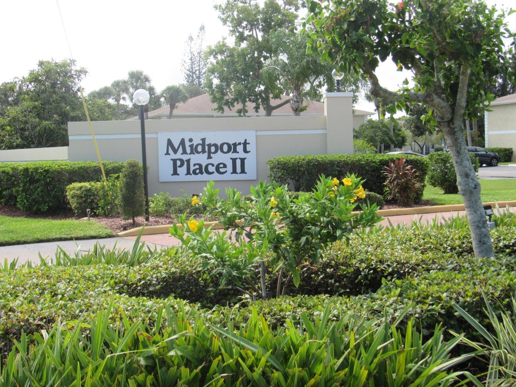 Photo of 1537 SE Royal Green Circle #202, Port Saint Lucie, FL 34952 (MLS # B26077701)