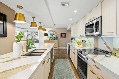 A home in Palm Beach