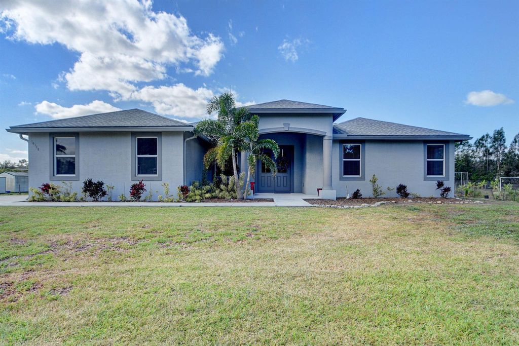 Photo of 16138 93rd Road N, Loxahatchee, FL 33470 (MLS # R10874714)