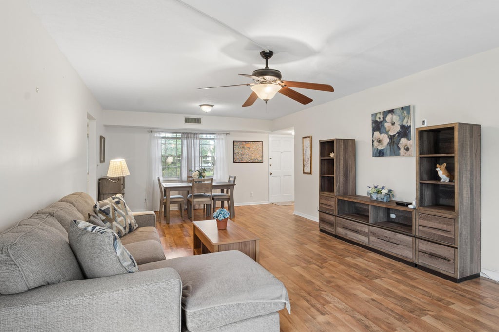 Photo of 5570 Tamberlane Circle #130, Palm Beach Gardens, FL 33418 (MLS # B26047303)