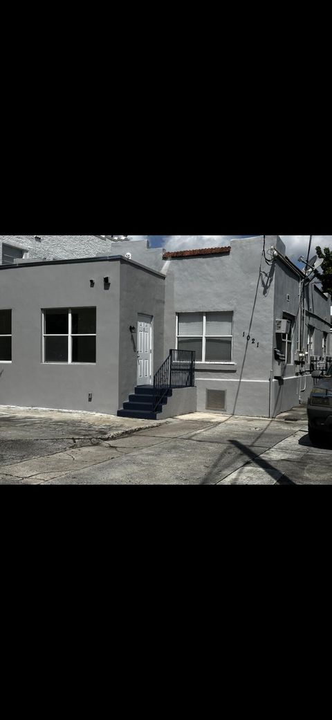 1021 SW 5th Street Miami FL 33130