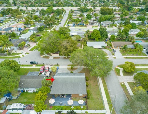 Tiny photo for 6500 SW 16th Court, North Lauderdale, FL 33068 (MLS # B26064075)