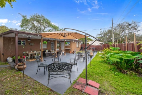 Tiny photo for 6500 SW 16th Court, North Lauderdale, FL 33068 (MLS # B26064075)
