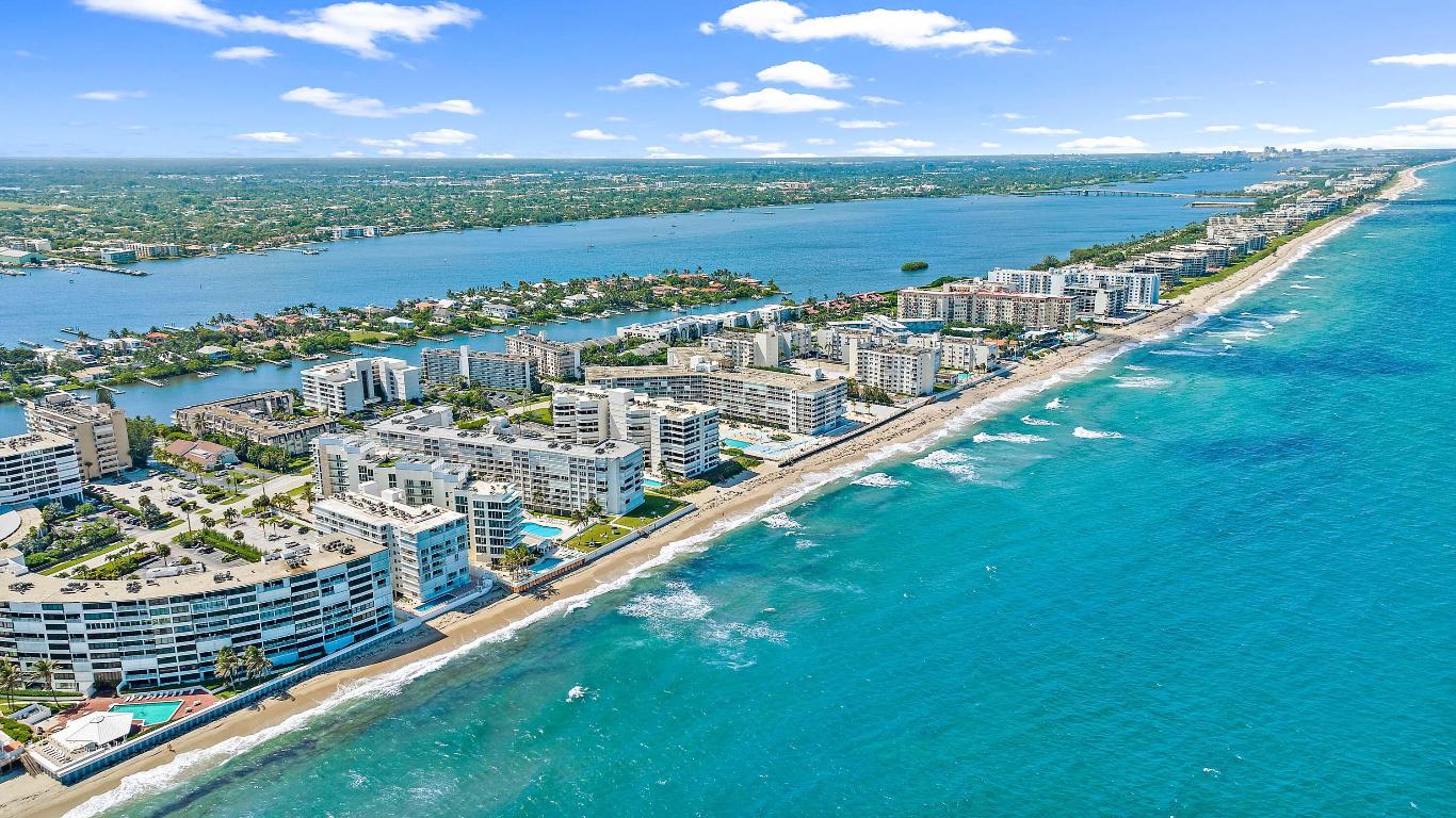 3550 SOUTH OCEAN CONDO - Residential