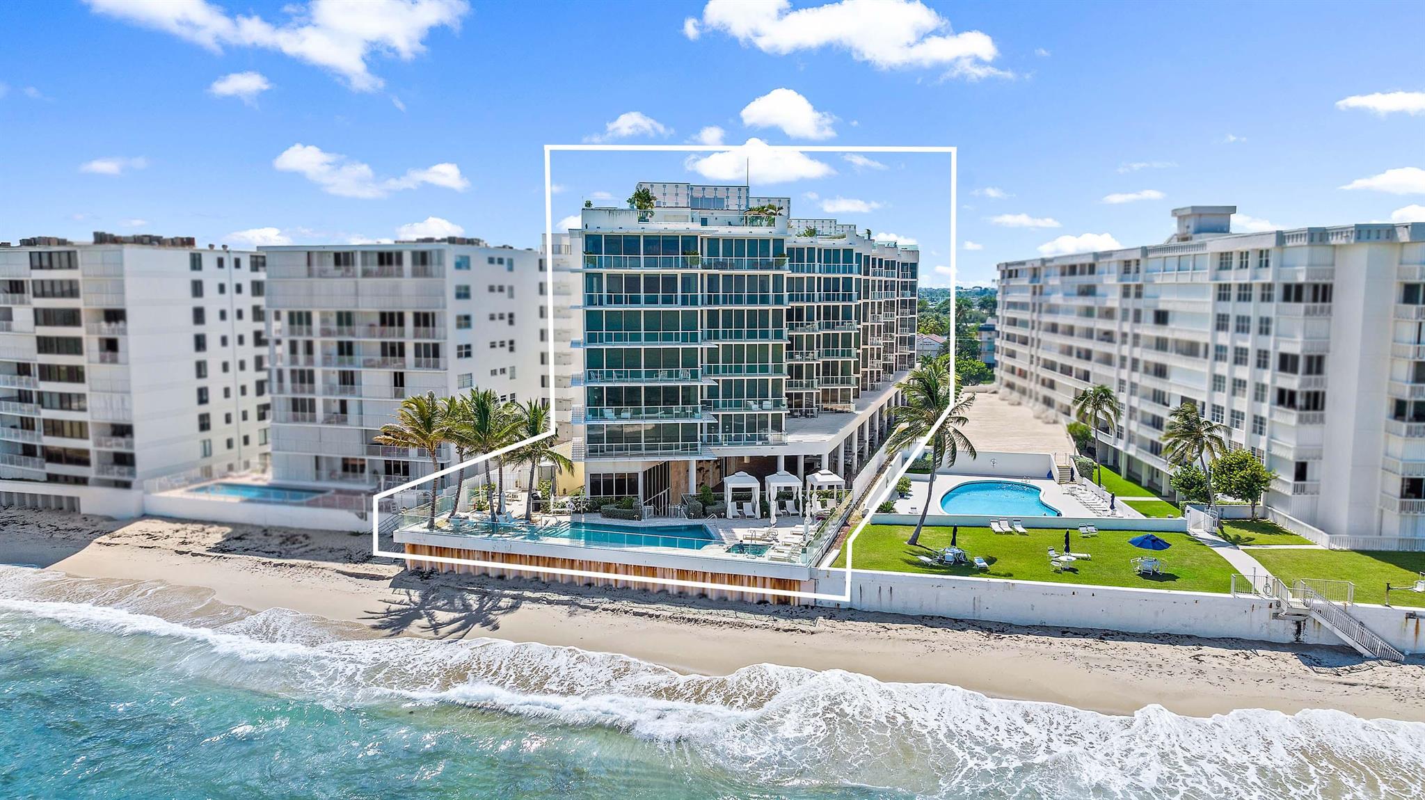 3550 SOUTH OCEAN CONDO - Residential