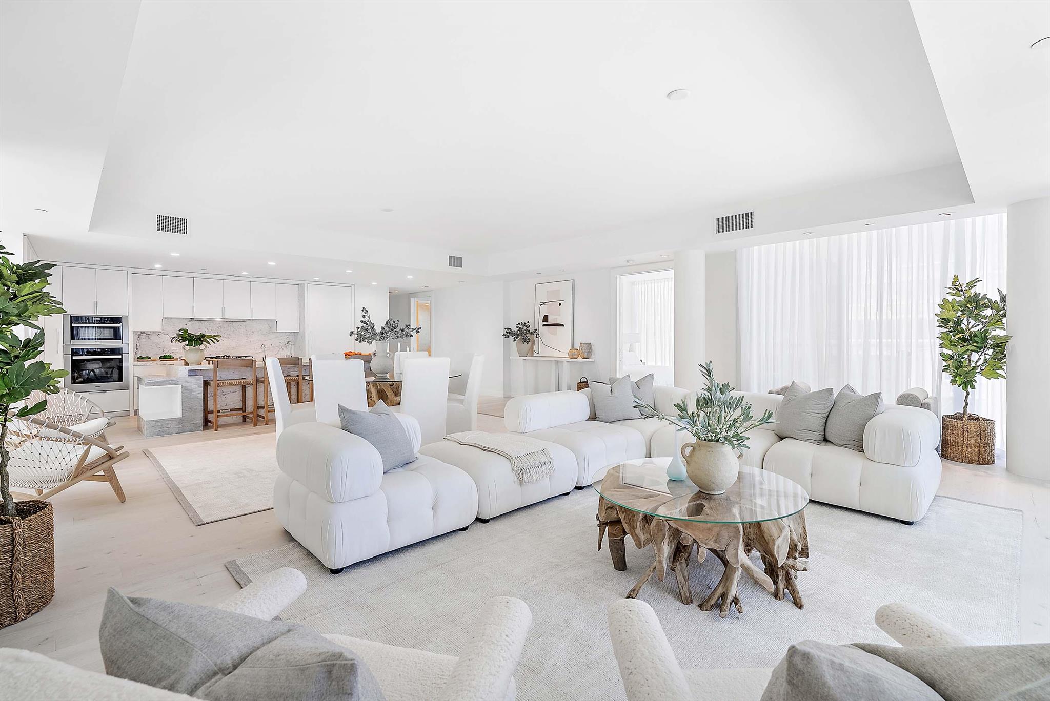 3550 SOUTH OCEAN CONDO - Residential