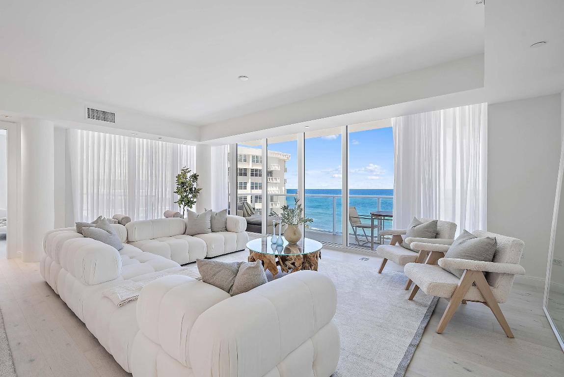3550 SOUTH OCEAN CONDO - Residential
