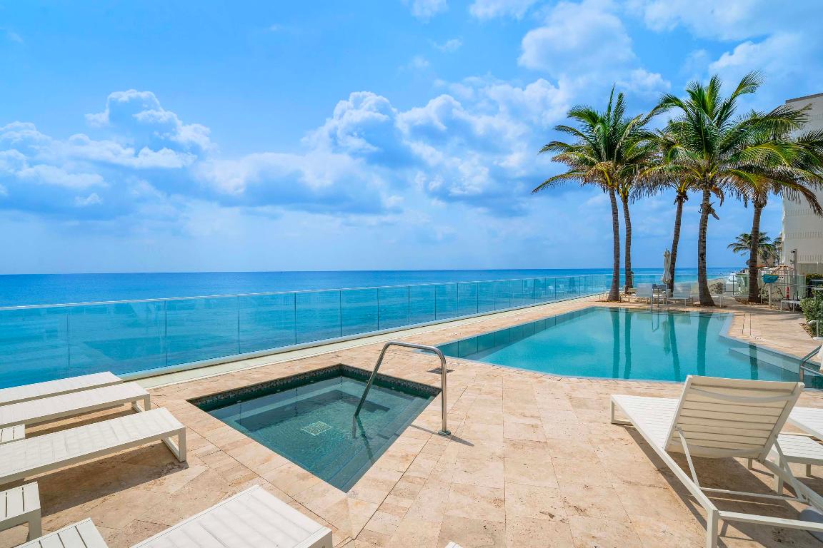 3550 SOUTH OCEAN CONDO - Residential