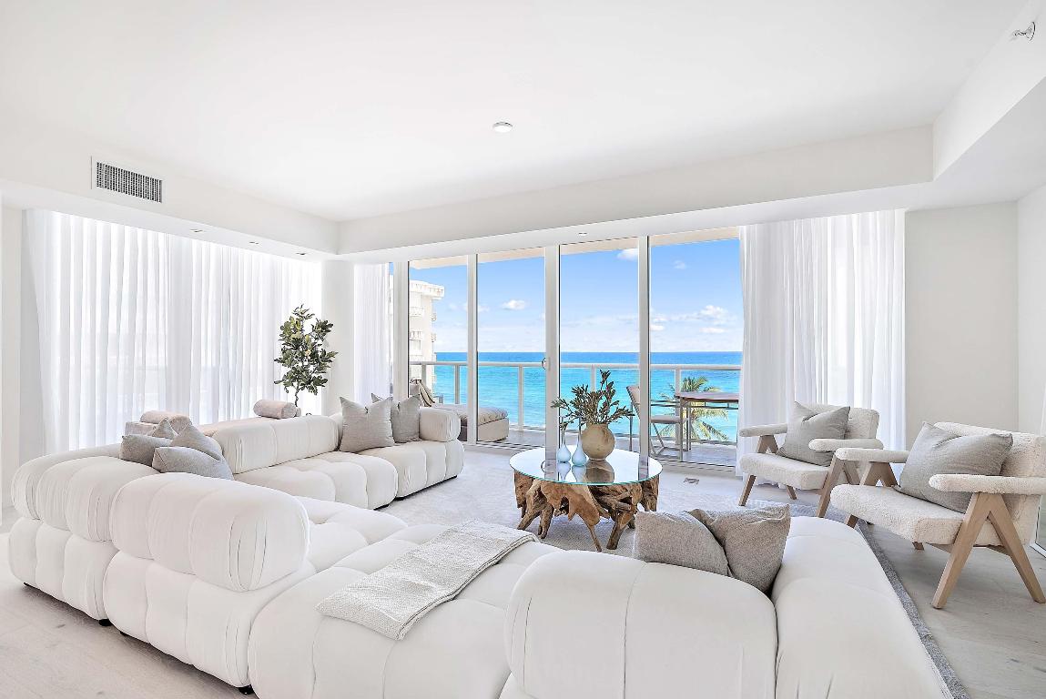 3550 SOUTH OCEAN CONDO - Residential