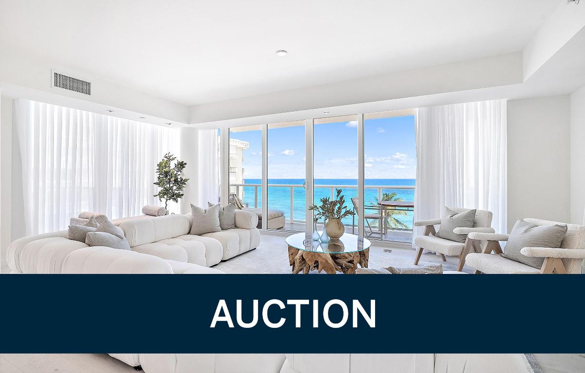 3550 SOUTH OCEAN CONDO - Residential