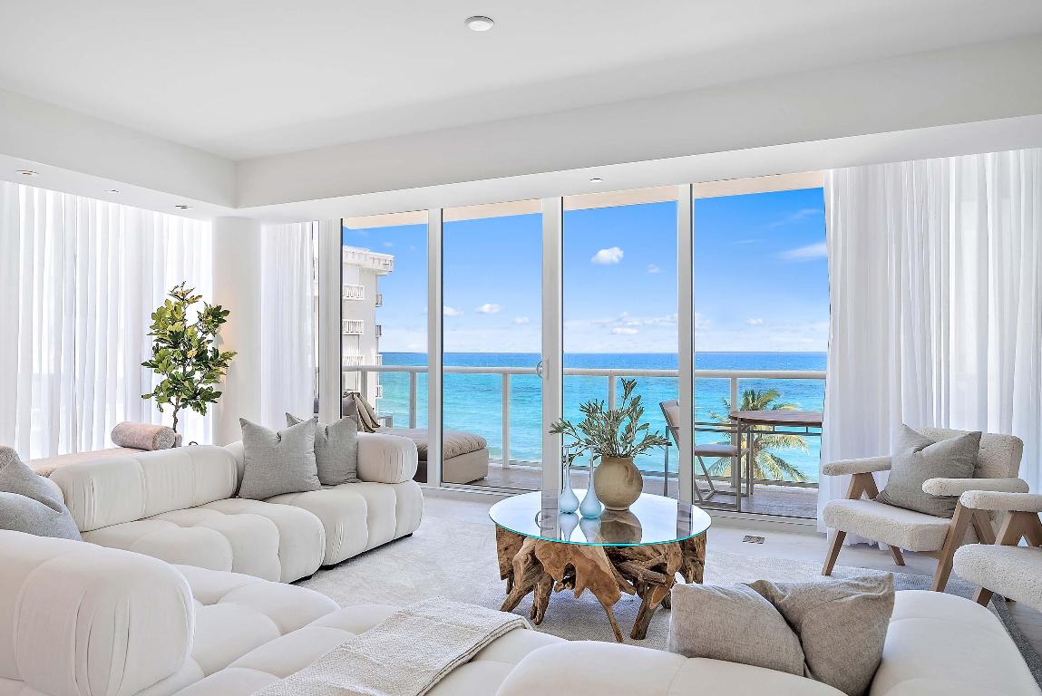 3550 SOUTH OCEAN CONDO - Residential