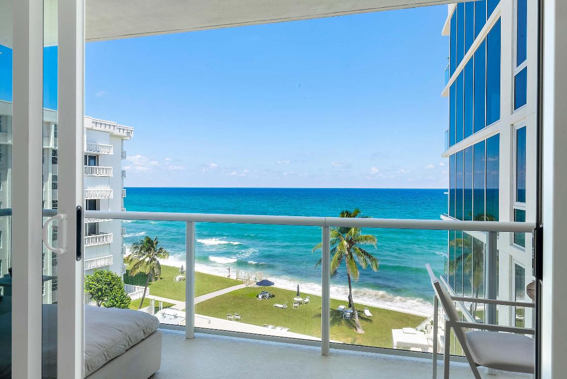 3550 SOUTH OCEAN CONDO - Residential