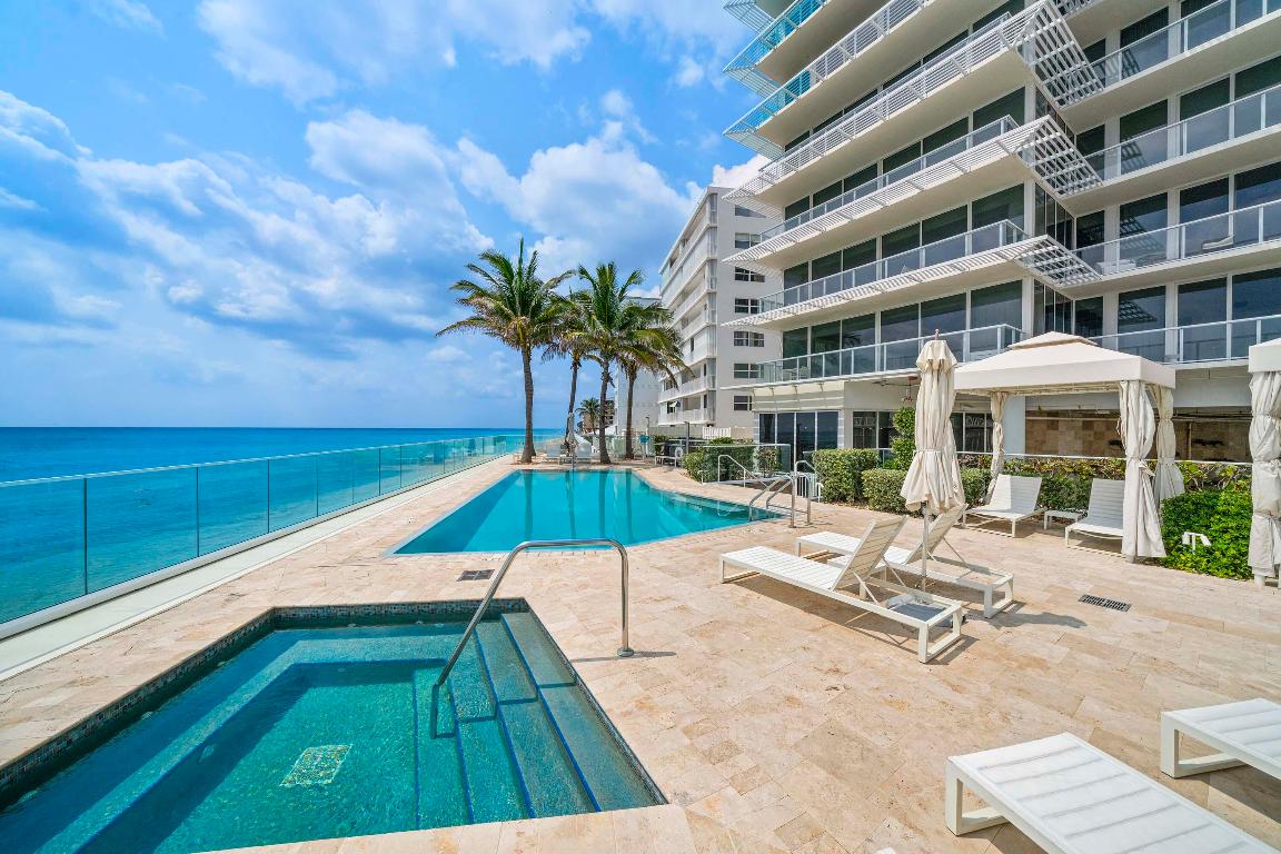 3550 SOUTH OCEAN CONDO - Residential