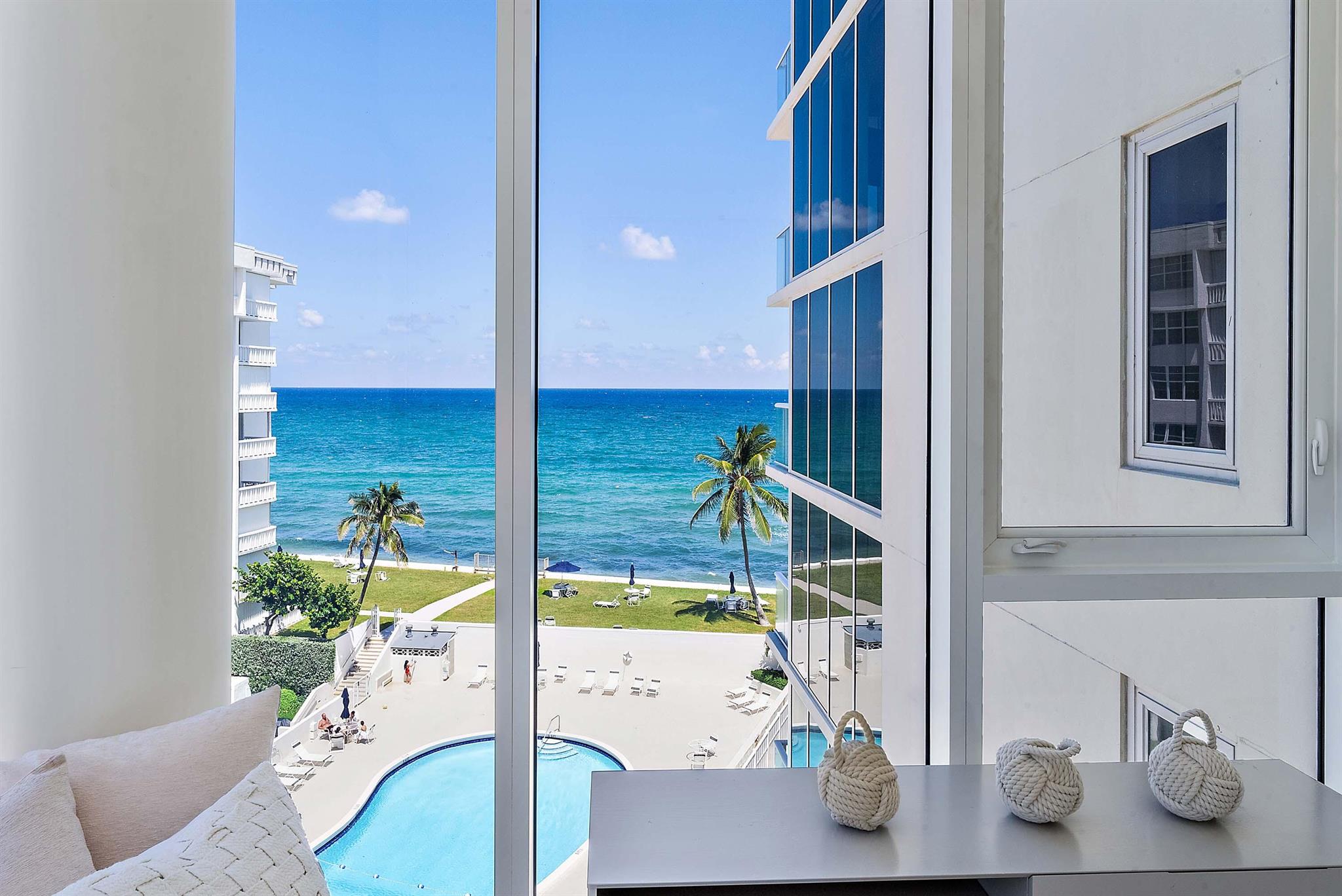 3550 SOUTH OCEAN CONDO - Residential
