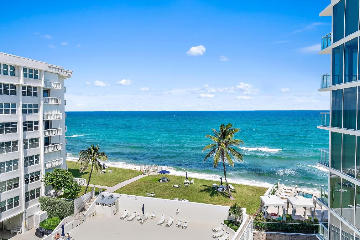 3550 SOUTH OCEAN CONDO - Residential