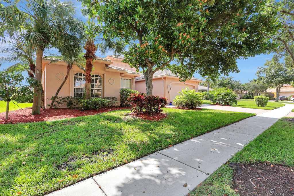 Photo of 7940 Amethyst Lake Point, Lake Worth, FL 33467 (MLS # R10992238)