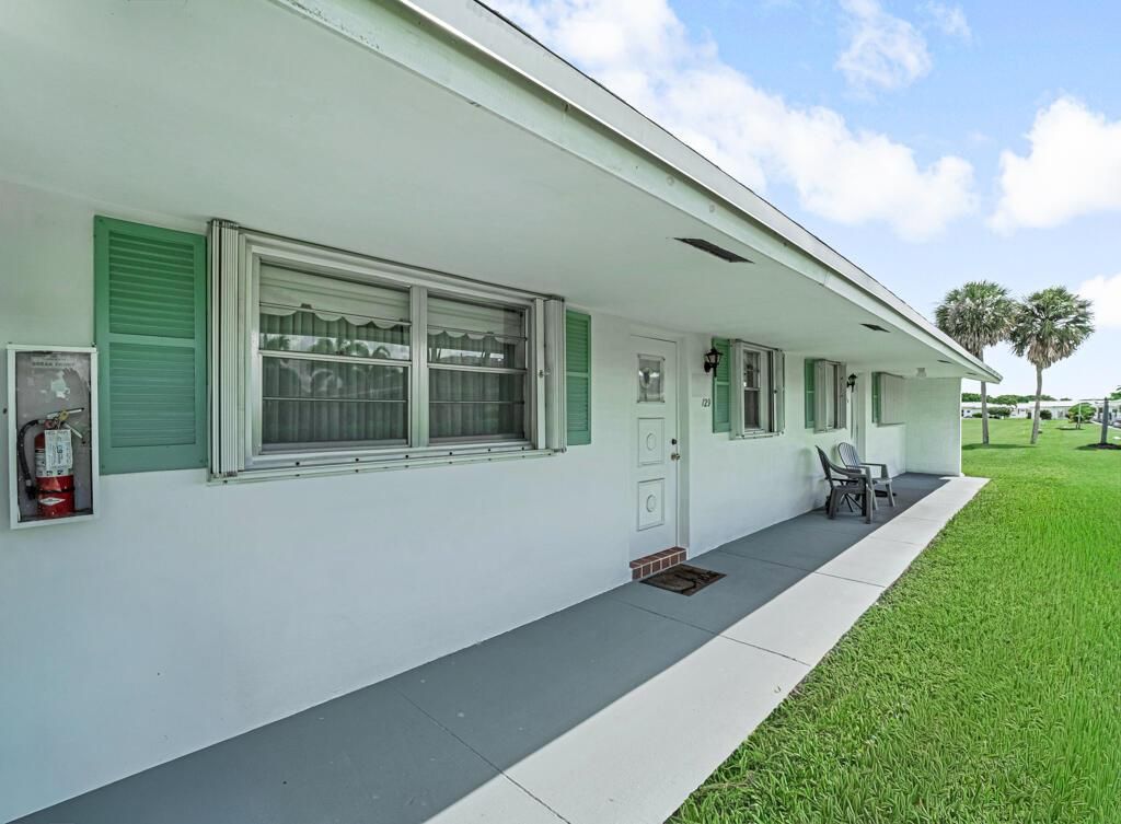 Photo of 500 SW Golfview Terrace #129, Boynton Beach, FL 33426 (MLS # R11121759)