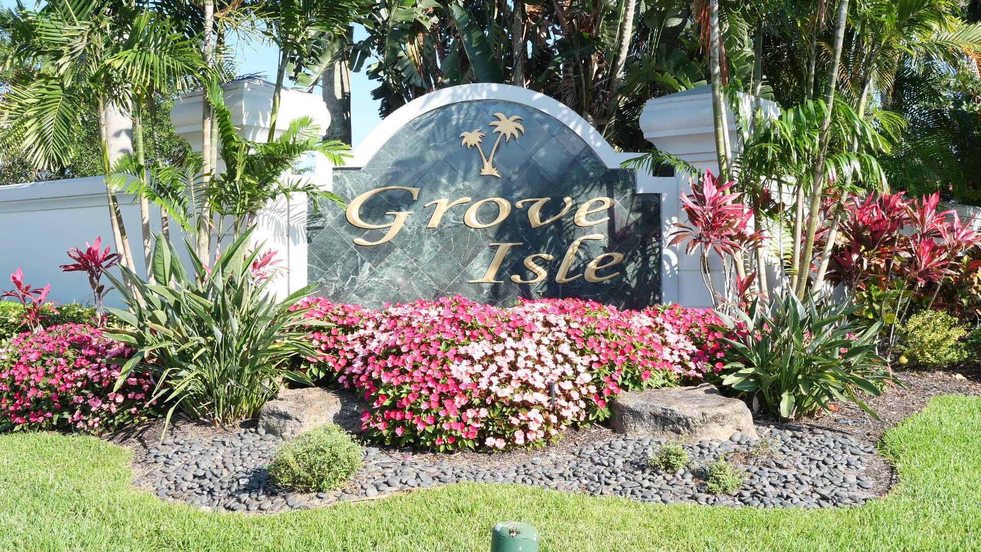 Grove Isle - Residential Lease